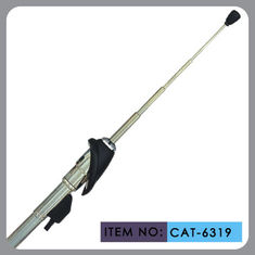 China el 1M 4 antena del coche del fm de la sección, palo del acero inoxidable para el auto de la camioneta pickup proveedor