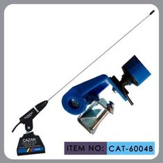 China Antena auto del soporte del canal del alto rendimiento 2050 milímetros de cable de la longitud de color de la aduana proveedor