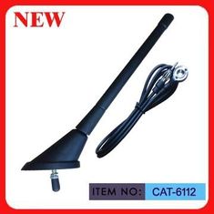 China Palo montado superior 7&quot; de la primavera de la antena del coche de ISO9001 FM plástico del negro para el coche proveedor