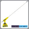 China Antena del soporte del canal de la Fm para el coche con colores multi del palo del acero inoxidable fábrica