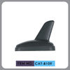 De Buena Calidad antena de radio de coche & Material plástico del coche del tejado de la antena del estilo simulado decorativo del tiburón a la venta
