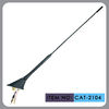 China Antena negra universal del coche eléctrico del color con longitud de cable 12 pulgadas fábrica