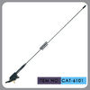 China antena auto montada superior de am/fm, anillo en el plástico del negro del palo de la primavera para todo el coche fábrica