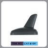 China Forma simulada decorativa plástica de la aleta del tiburón de la antena del coche para el coche universal fábrica
