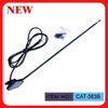 China el 1.2M tres antena del coche de la sección FM para la antena de radio 1200m m de coche del camión fábrica
