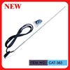 China Sección de radio natural 48&quot; del tornillo 3 de la antena M5 de coche del color que golpea ligeramente Fm longitud de cable fábrica