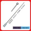 China 31&quot; tornillos montados tejado de la antena tres del coche del reemplazo del palo para el camión de recogida fábrica