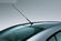 antena montada superior del coche de am/fm, plástico del negro del palo de la fibra de vidrio para todo el coche proveedor