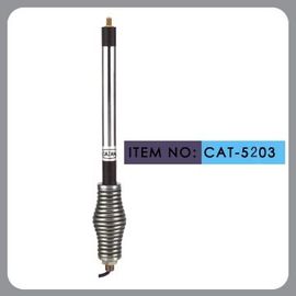 Atornille el cable grande del tubo de cobre RG58 de la frecuencia de la antena 27mhz de los CB del coche de la instalación