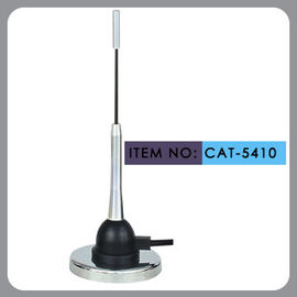 Antena magnética impermeable de los Cb con la longitud de cable de aluminio del palo 3050m m de la barra del óxido