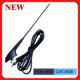 Palo de la fibra de vidrio de la antena del coche del soporte de techo FM del tapón de tuerca M5 para el Microbus del microbús